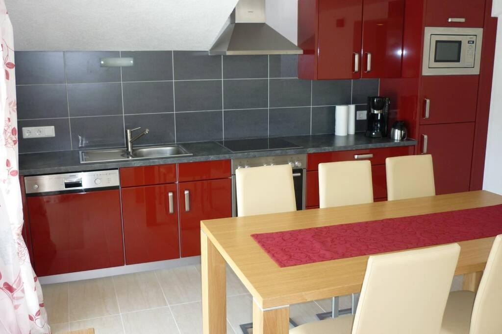 Apartment Hohe Tauern Piesendorf Exterior foto