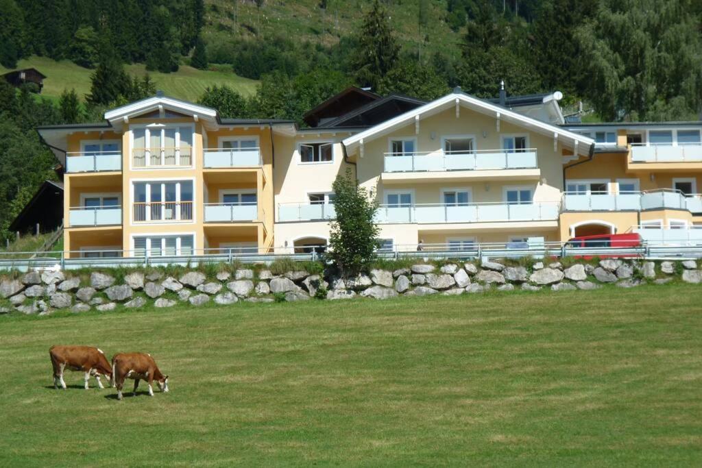 Apartment Hohe Tauern Piesendorf Exterior foto